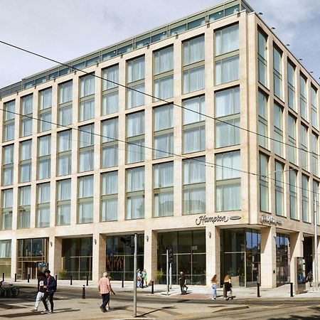 Hampton By Hilton Dublin City Centre Hotel Exterior photo